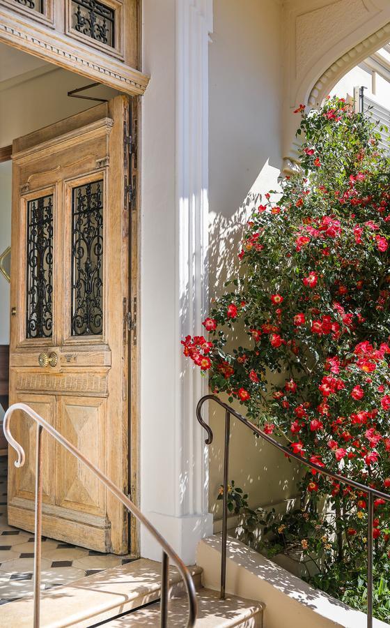 Hotel La Bienvenue Ла Кроа Валмер Екстериор снимка