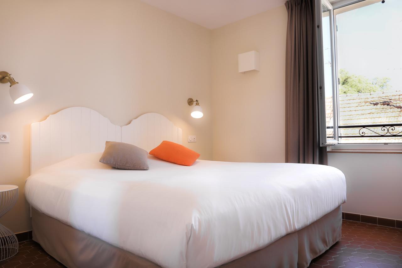 Hotel La Bienvenue Ла Кроа Валмер Екстериор снимка